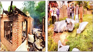 যুদ্ধ পরিস্থিতিতে ভারত-পাকিস্তান