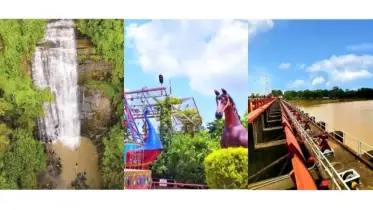 ঈদের ছুটিতে ঘুরে আসুন মীরসরাইয়ের পর্যটন স্বর্গ!