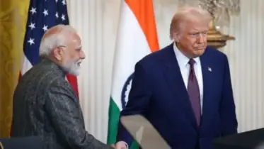 রুশ তেল কেনার কারণে ভারতীয় পণ্যে ৫০% শুল্ক, ট্রাম্পের নির্দেশে বাণিজ্য উত্তেজনা