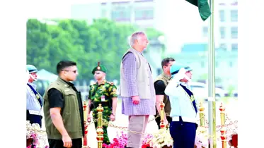 আমরা শান্তি চাই তবে যুদ্ধের প্রস্তুতিও থাকবে