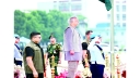 আমরা শান্তি চাই তবে যুদ্ধের প্রস্তুতিও থাকবে