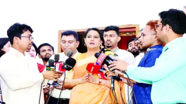 সংস্কার, বিচার ও নির্বাচনের কঠিন দায়িত্ব নিয়ে কাজ করছি