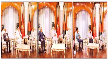 উৎকণ্ঠা গুঞ্জনের অবসান
