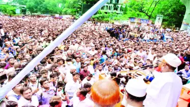 আমি এখন মুক্ত, স্বাধীন দেশে একজন স্বাধীন নাগরিক