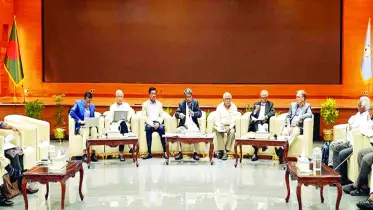 সরকারের স্থায়িত্বের জন্য আস্থা ভোটের পক্ষে বিএনপি এনসিপিসহ কয়েকটি দল