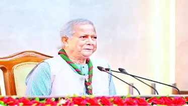 জুলাই বিপ্লবে ইতিহাস সৃষ্টি করেছেন স্কাউট সদস্যরা