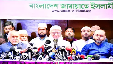 এই সংকটে জামায়াত নেতারা জাতিকে পথ দেখাতে পারতেন ॥ ডা. শফিকুর রহমান