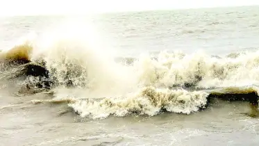 বঙ্গোপসাগরে সৃষ্টি হচ্ছে মৌসুমের প্রথম ঘূর্ণিঝড় ‘শক্তি’