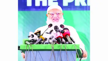 সংসদের আগে স্থানীয় নির্বাচন চায় জামায়াত