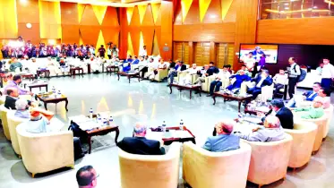সাংবিধানিক কাউন্সিল গঠনে জামায়াত-এনসিপির সঙ্গে বিএনপির মতবিরোধ