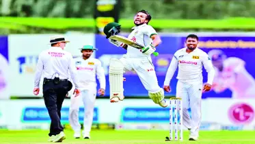 ড্র দিয়ে টেস্টের নতুন চক্র শুরু টাইগারদের