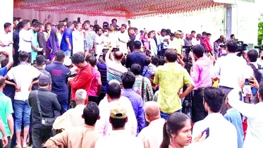 সব জেলা ও মহানগরীতে জামায়াতের বিক্ষোভ আজ