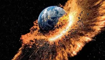 পৃথিবী ধ্বংসের দিনক্ষণ জানালেন NASA-র বিজ্ঞানীরা!