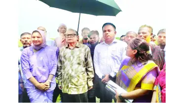 কৃষকের ন্যায্যমূল্য নিশ্চিতে চেষ্টা চালাচ্ছে সরকার
