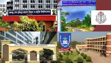 নামেই বিজ্ঞান ও প্রযুক্তি বিশ্ববিদ্যালয়