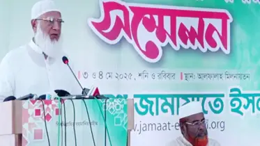এপ্রিলের মধ্যেই নির্বাচন হওয়া উচিত