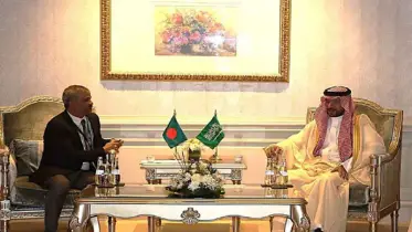 বাংলাদেশ থেকে আরও দক্ষ কর্মী নেওয়ার আহ্বান