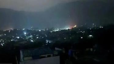 ভারতের ১৫ শহরে পাকিস্তানের হামলা, ২৫ ড্রোন ভূপাতিত