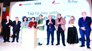 দেশে চালু হলো ‘গুগল পে’ গ্রাহকরা যেসব সুবিধা পাবেন