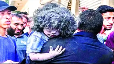 গাজায় যুদ্ধবিরতি হতে পারে আগামী সপ্তাহে