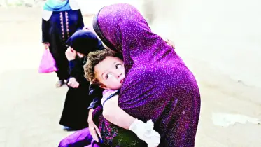 গাজা এখন ক্ষুধার রাজ্য অনাহারে বাড়ছে মৃত্যু