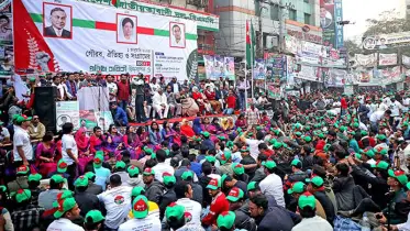 নির্বাচন সামনে রেখে চাঙ্গা বিএনপির নেতাকর্মীরা