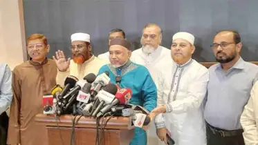 জাতীয় সংসদ ও রাষ্ট্রপতির মেয়াদ ৫ বছর রাখার পক্ষে জামায়াত