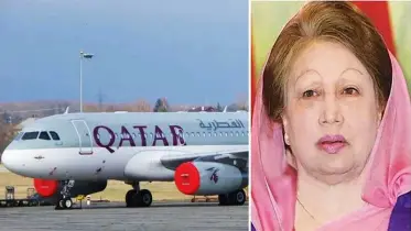 খালেদা জিয়া কাল এয়ার অ্যাম্বুলেন্সে দেশে ফিরছেন ॥ ফখরুল 