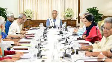 সন্ত্রাসবিরোধী অধ্যাদেশ অনুমোদন