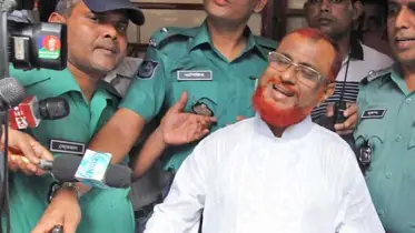 বেকসুর খালাস পেলেন এটিএম আজহার