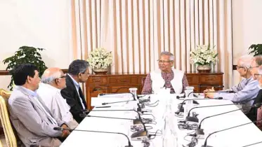 রাজনৈতিক দলগুলোর সঙ্গে ফের ঐকমত্য কমিশনের বৈঠক ১৭ জুন