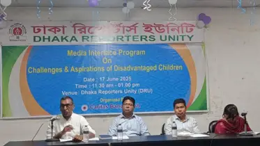 পথশিশুদের ৫৮ শতাংশের জন্মসনদ নেই