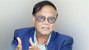 নীতির ধারাবাহিকতা থাকলে মূল্যস্ফীতি কমানো সম্ভব ॥ গভর্নর