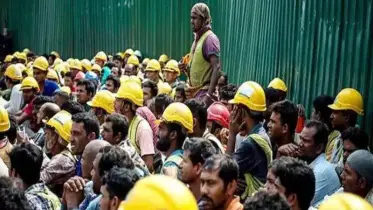 মালয়েশিয়ার শ্রমবাজার বড় হচ্ছে সিন্ডিকেট