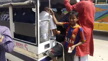 বিশ্বে ঝুঁকিপূর্ণ কাজ করছে ৫ কোটি ৪০ লাখ শিশু 
