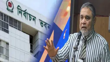 সরকারের সহযোগিতা ছাড়া সুষ্ঠু নির্বাচন সম্ভব নয় 