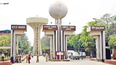 সাভার ডিইপিজেডের ৬০ ভাগ কারখানা উৎপাদনে ফিরেছে
