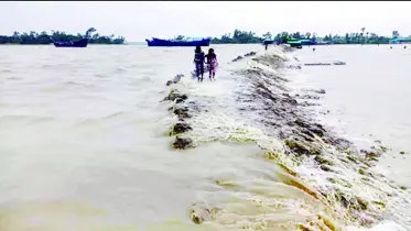 নিরাপত্তাহীনতায় কুতুবদিয়ায় ২ লাখ মানুষ