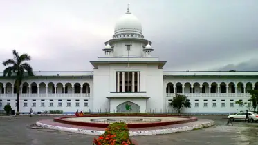বিচারপতি অপসারণ এখন সুপ্রিম জুডিসিয়াল কাউন্সিলের হাতে
