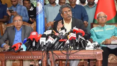 রাষ্ট্রপতি নির্বাচন প্রক্রিয়া পরিবর্তনে সব দল একমত