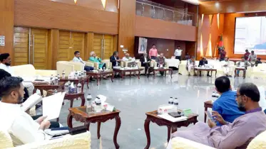জরুরি অবস্থা জারির বিধান পরিবর্তনে একমত দলগুলো