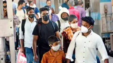 এবার করোনার ‘নতুন রূপ’ শনাক্ত, আতঙ্ক ছড়াচ্ছে চারদিকে