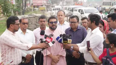 সরকারি খাল-বিল দখল করে ঘুমানোর দিন শেষ