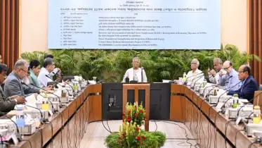 একনেকে প্রায় ১২ হাজার কোটি টাকার ৯ প্রকল্প অনুমোদন