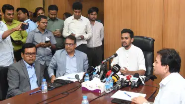 আর বসে থাকার সুযোগ নেই, খুব দ্রুত ব্যবস্থা নেওয়া হবে