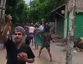 ভাঙ্গায় জমি নিয়ে সংঘর্ষে নারীসহ আহত ৫, আটক ১