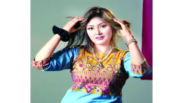 বর্ষাকালে চুলের যত্ন