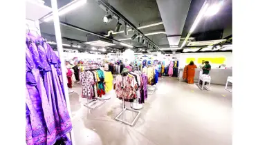 লা রিভের নতুন শাখা