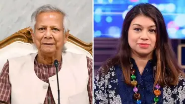 টিউলিপের সঙ্গে দেখা করবেন না ড. ইউনূস