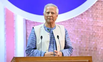 শান্তিতে নোবেলজয়ী থেকে রাষ্ট্রনায়ক: আজ ড. মুহাম্মদ ইউনূসের জন্মদিন